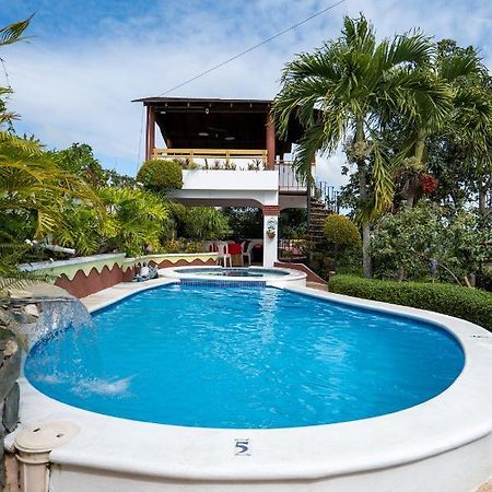 Hotel Santo Cerro Natural Park Exteriér fotografie