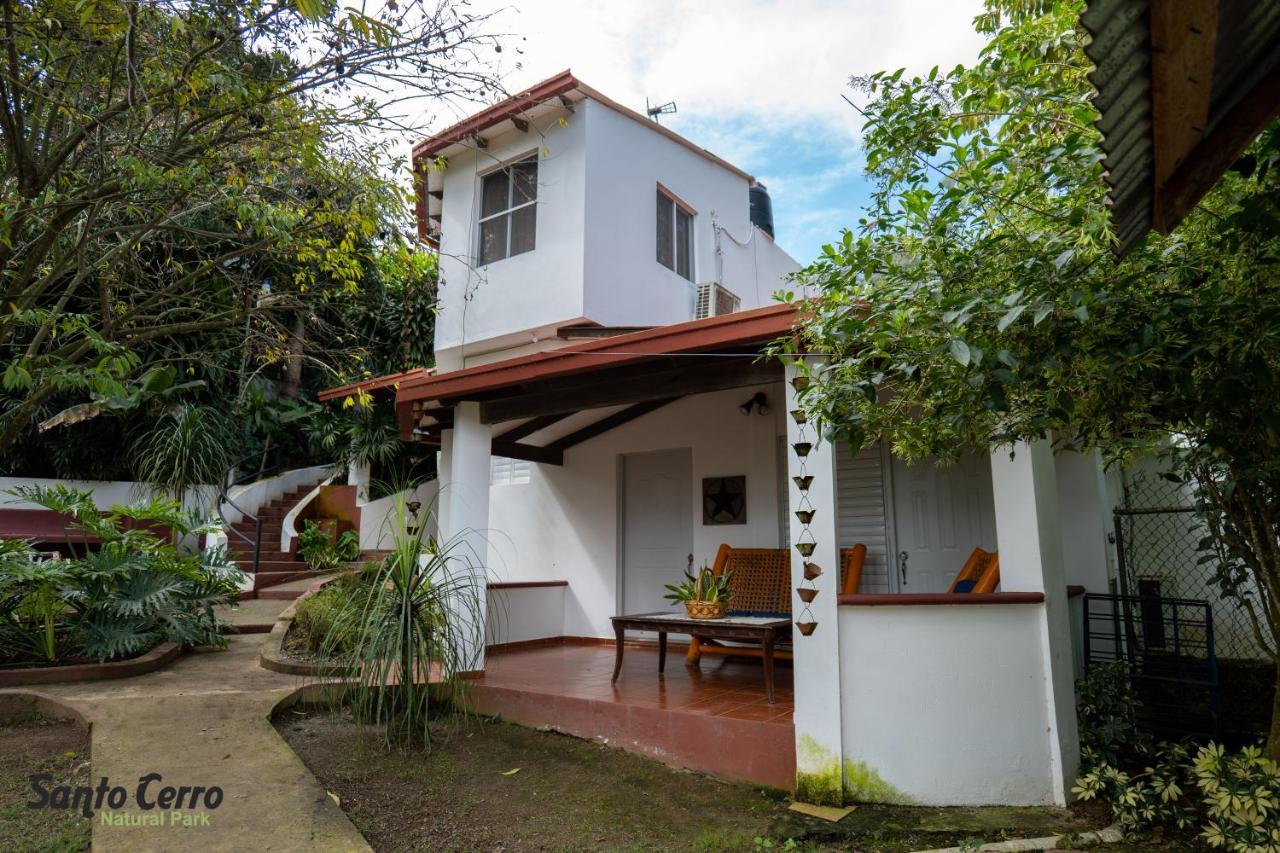 Hotel Santo Cerro Natural Park Exteriér fotografie