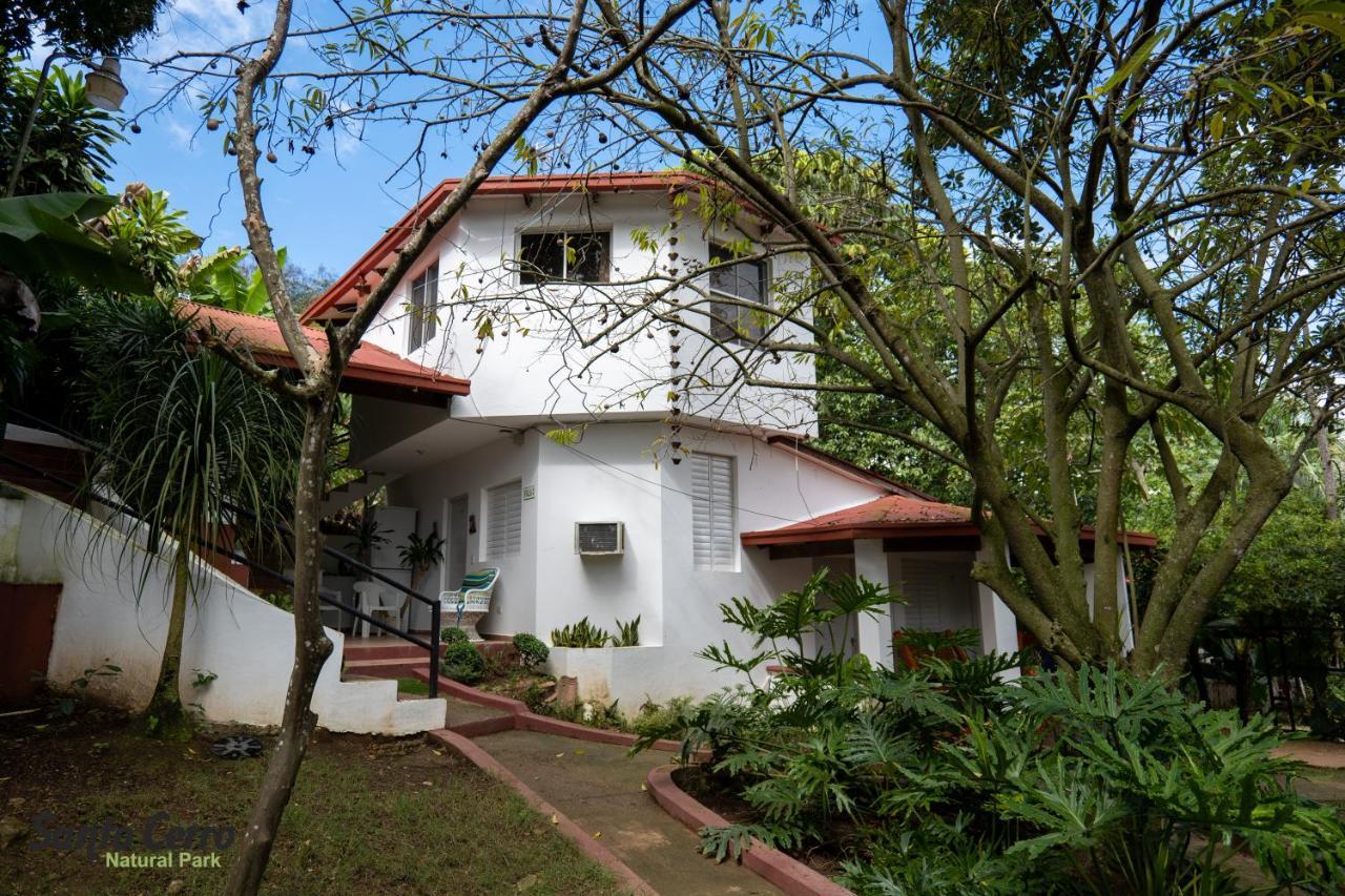 Hotel Santo Cerro Natural Park Exteriér fotografie