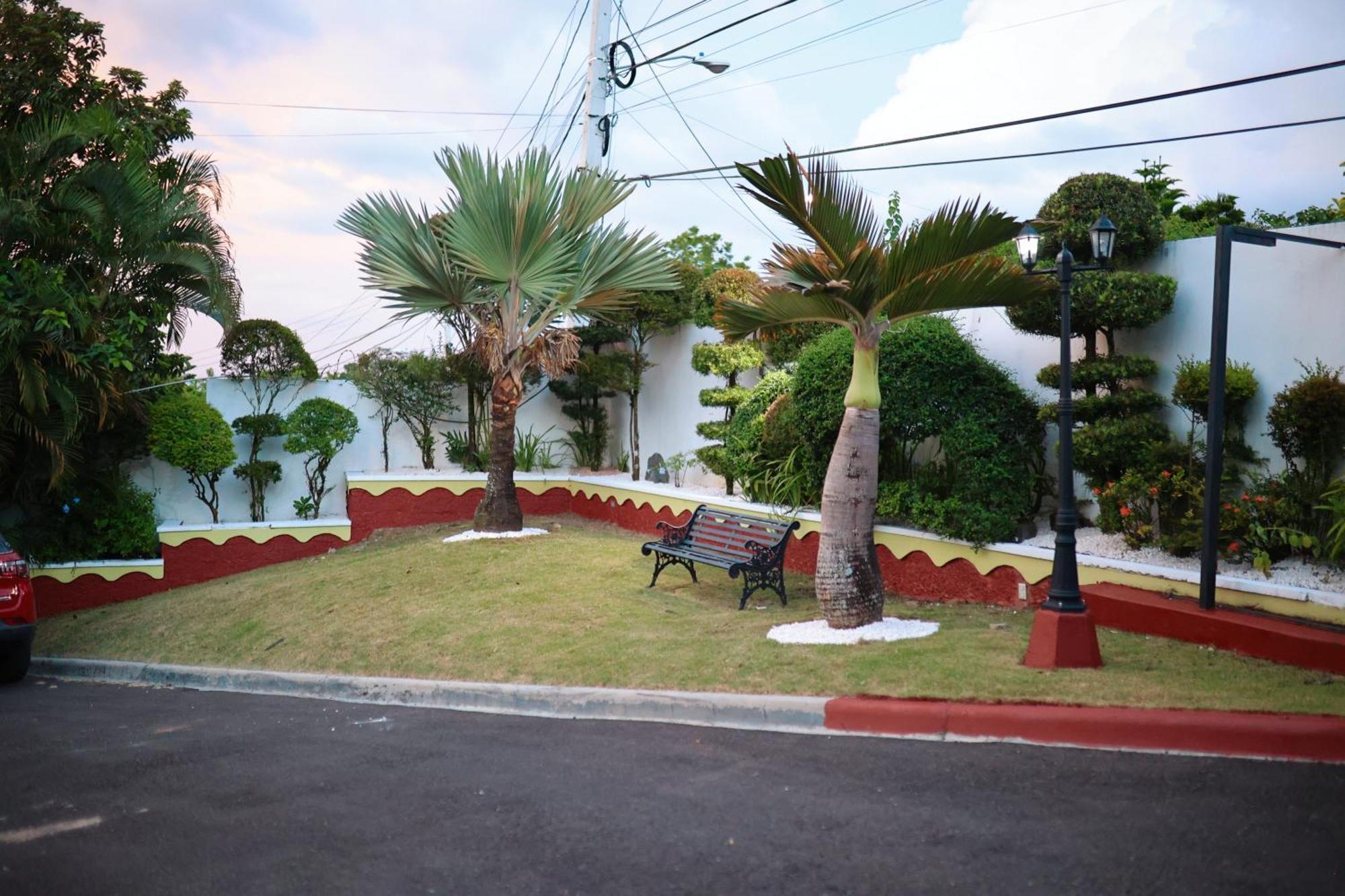 Hotel Santo Cerro Natural Park Exteriér fotografie