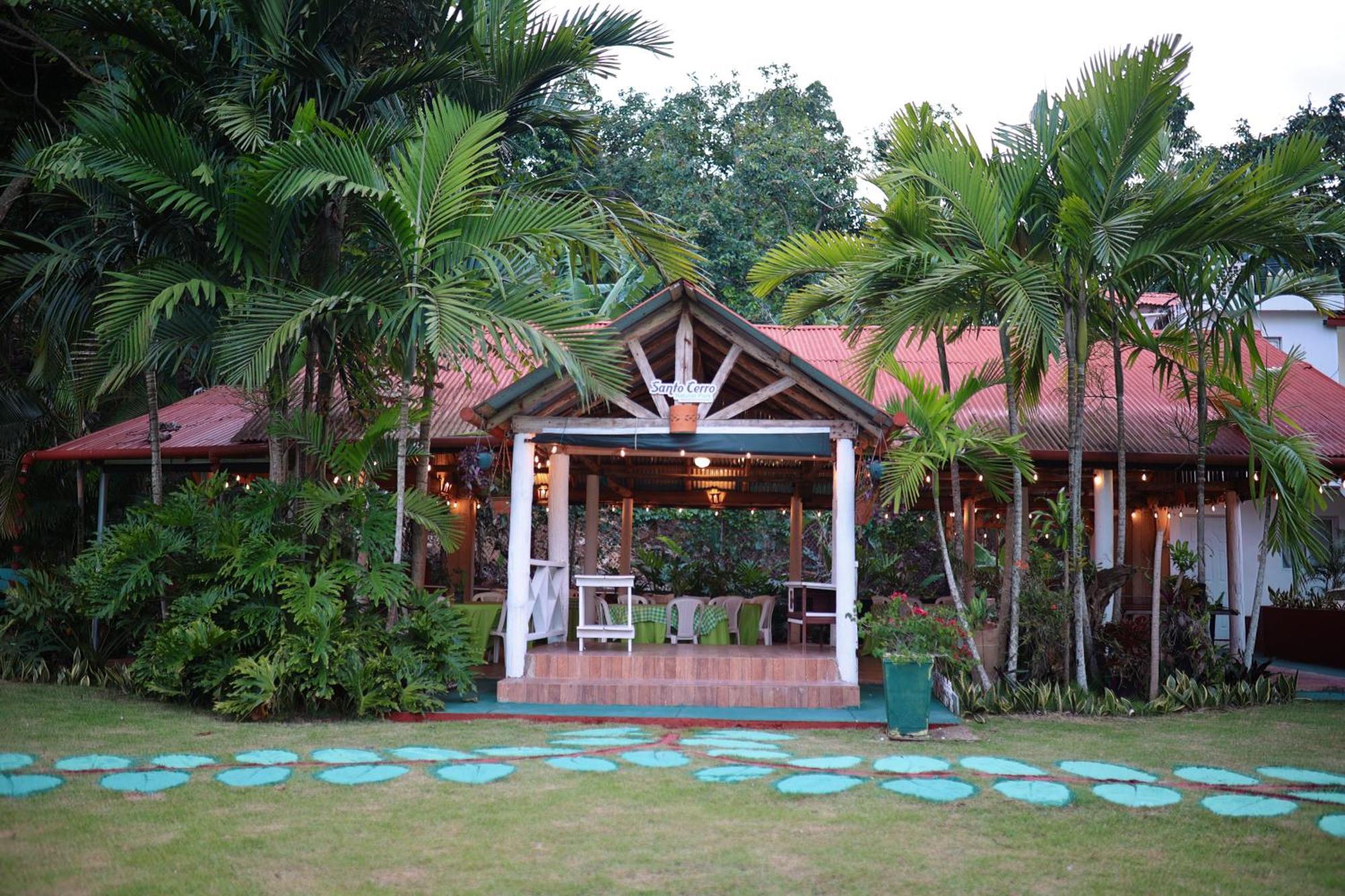 Hotel Santo Cerro Natural Park Exteriér fotografie