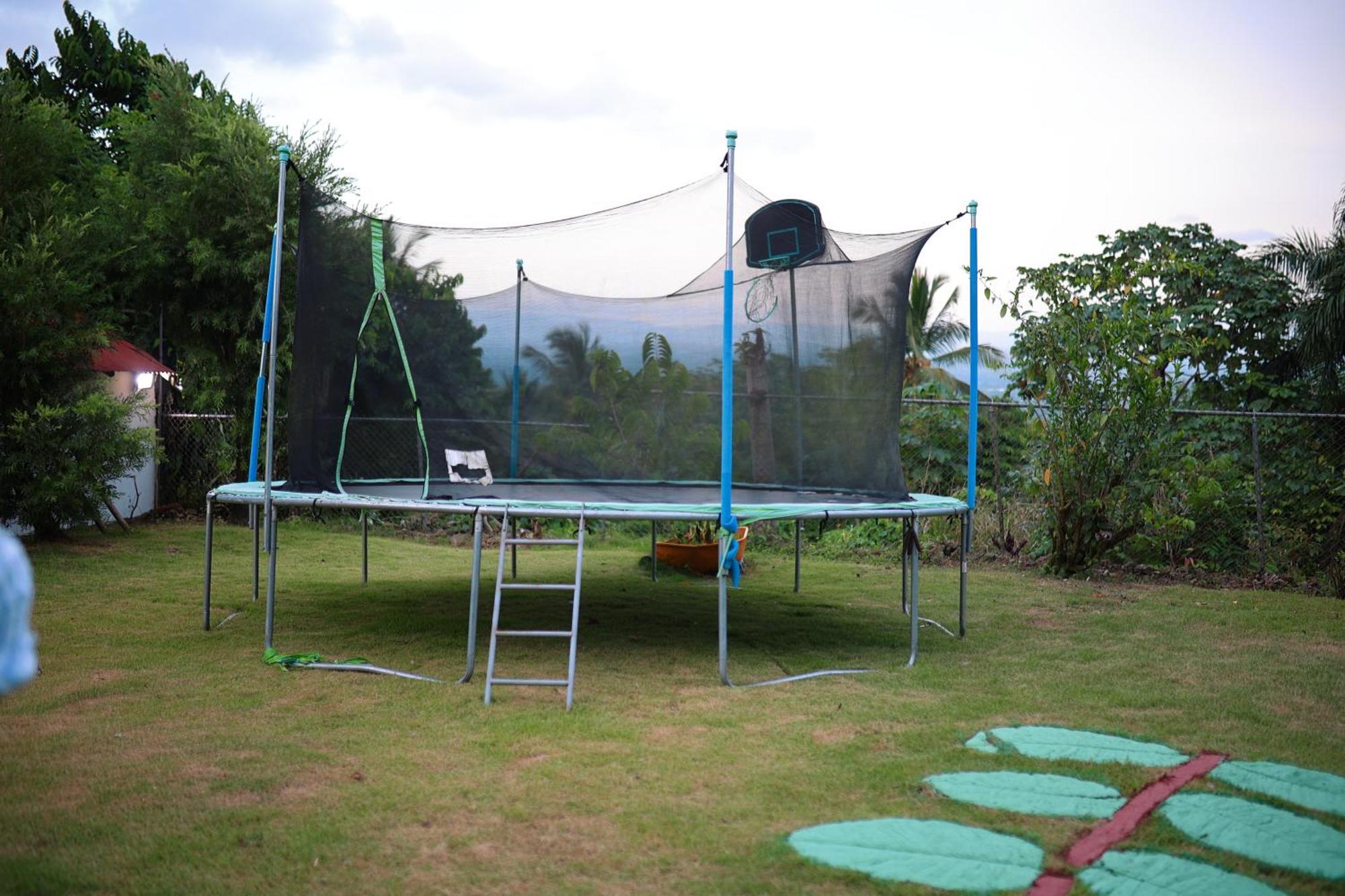 Hotel Santo Cerro Natural Park Exteriér fotografie