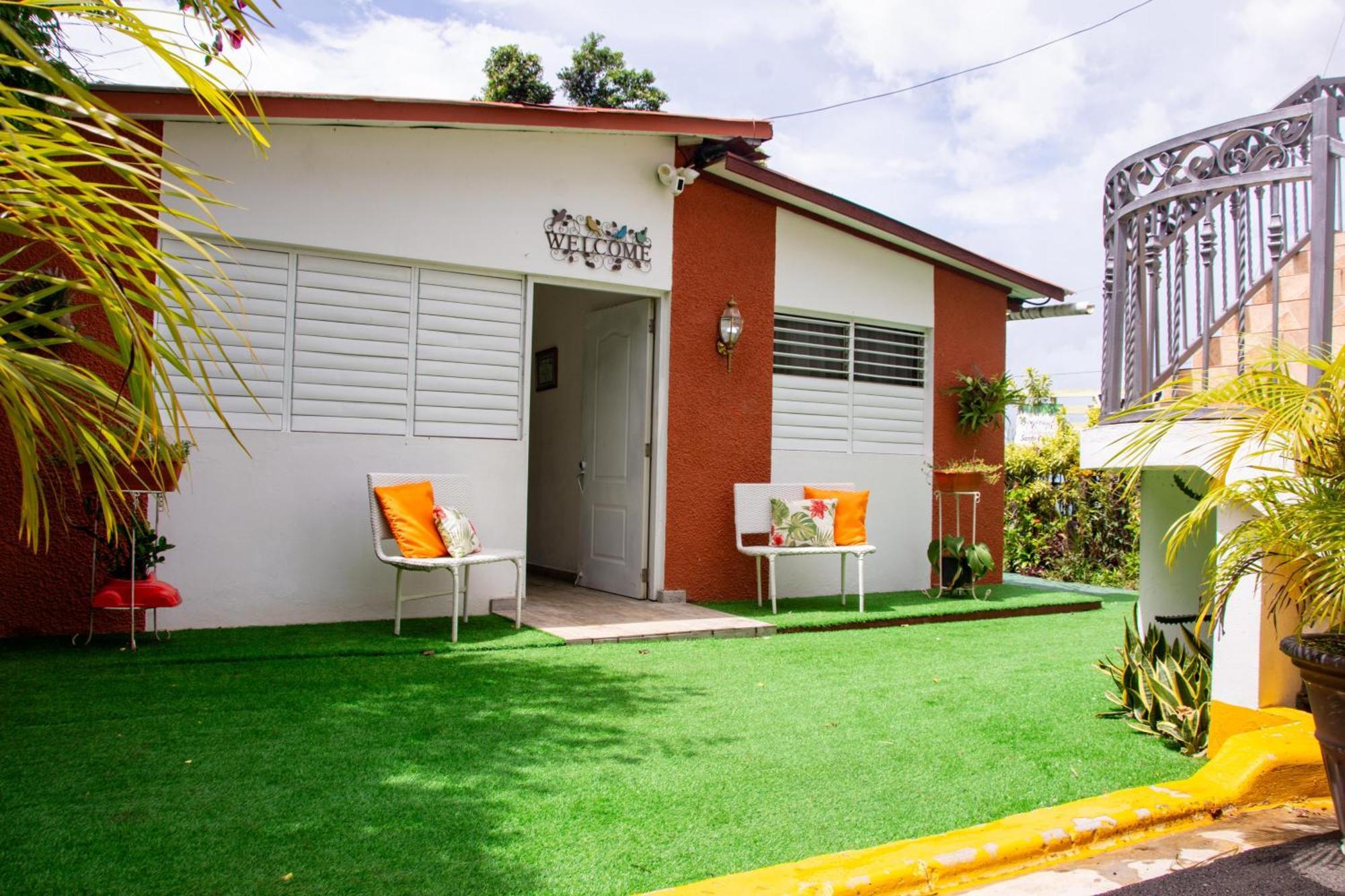 Hotel Santo Cerro Natural Park Exteriér fotografie