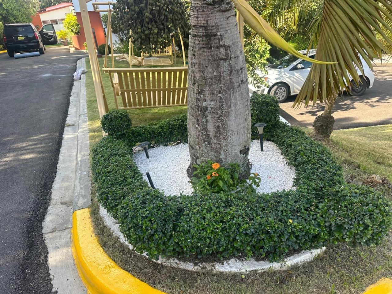 Hotel Santo Cerro Natural Park Exteriér fotografie
