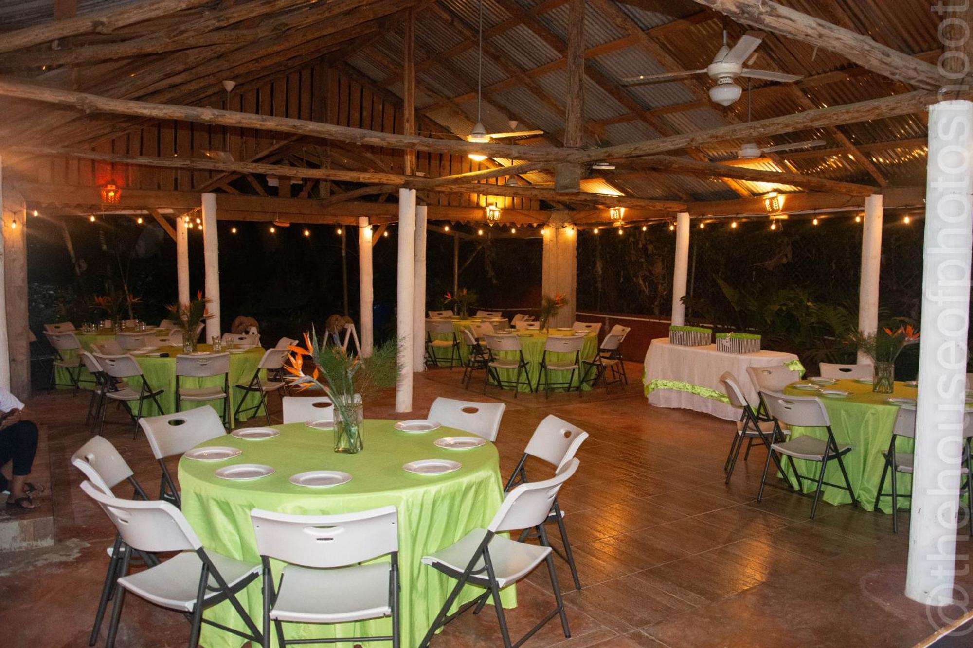Hotel Santo Cerro Natural Park Exteriér fotografie
